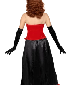 Smiffys All Womens Costumes Madame Vampire Costume