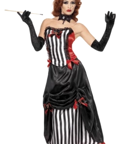 Smiffys All Womens Costumes Madame Vampire Costume