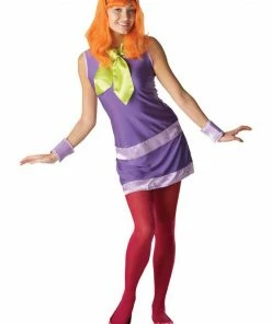 Rubies Scooby-Doo Daphne Costume All Womens Costumes