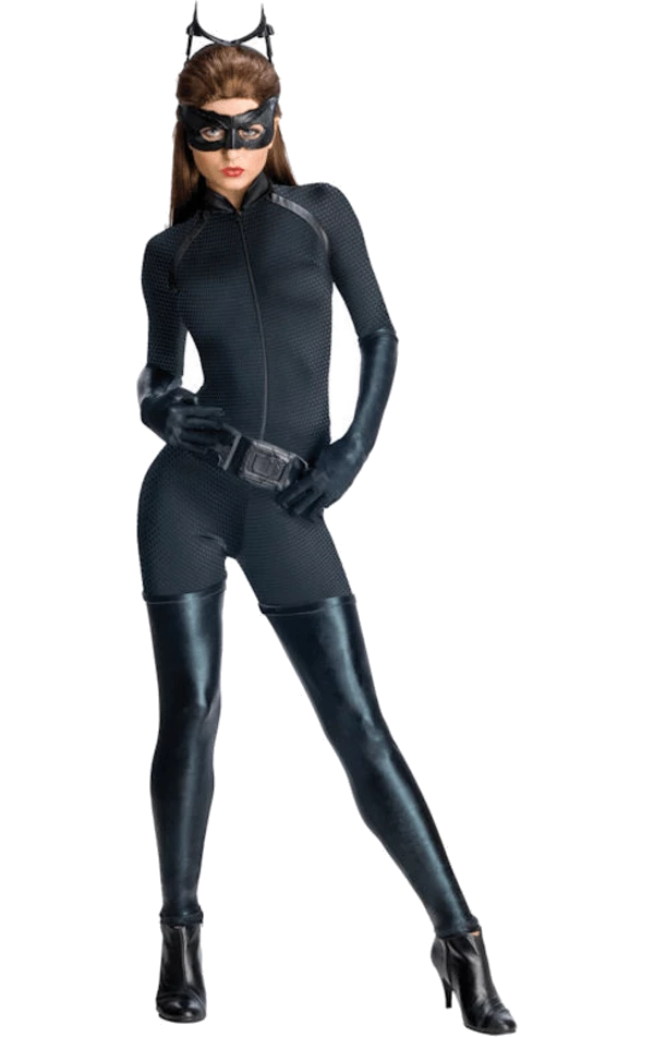 Rubies The Dark Knight Rises Sexy Catwoman Costume
