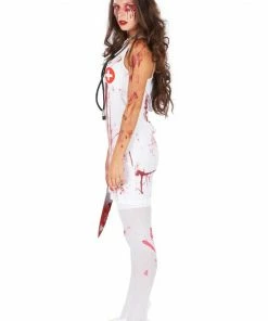 Generic Halloween Womens Evil Nurse Costume