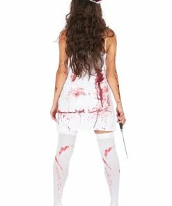 Generic Halloween Womens Evil Nurse Costume