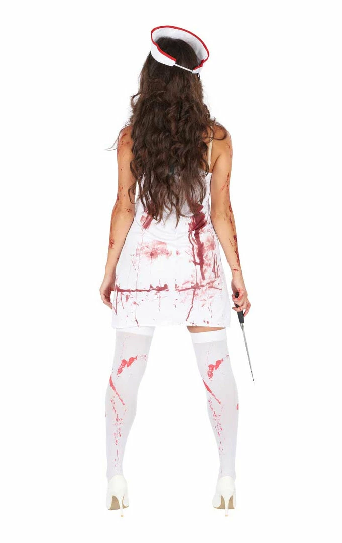 Generic Halloween Womens Evil Nurse Costume