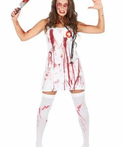 Generic Halloween Womens Evil Nurse Costume