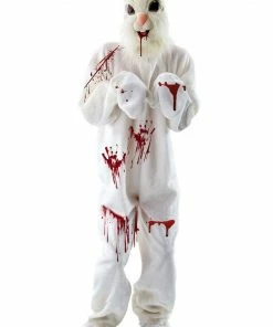 Generic Horror Bunny Halloween Costume Bunny Rabbits