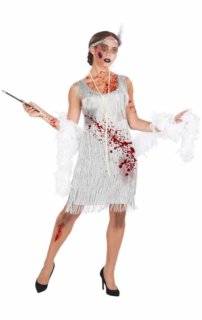 Generic Womens Gory Gatbsy 1920s Costume