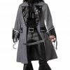 California Costumes All Mens Costumes Adult Blackbeard The Pirate Costume