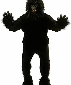 Bristol Novelty Adults Adult Budget Gorilla