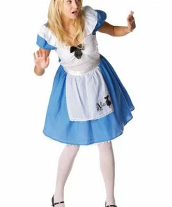 Rubies All Womens Costumes Adult Disney Alice In Wonderland Costume