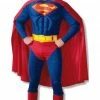 Rubies Adult Muscle Chest Superman