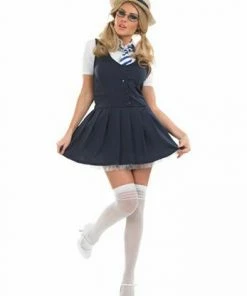 Fun Shack Adult Schoolgirl Costume