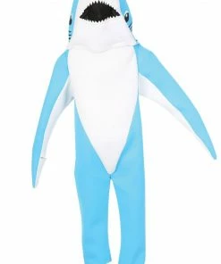 Orion Costumes Adult Super Bowl Shark Costume