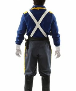 Orion Costumes Adult US Cavalry Costume