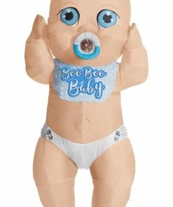 Rubies Adults Momma's Boy Inflatable Costume