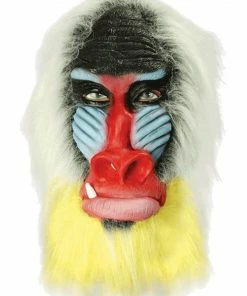 Bristol Novelty Baboon Mask