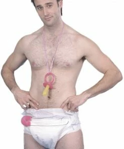 Smiffys All Mens Costumes Baby Kit