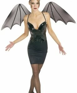 Rubies All Womens Costumes Bat Wings Accessory