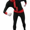 Body Republic Adults Billy Whizz Morphsuit