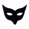 Palmer Accessories Black Champagne Mask Accessory