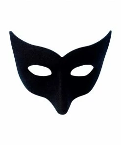 Palmer Accessories Black Champagne Mask Accessory