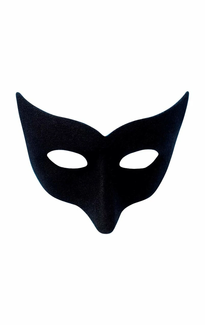 Palmer Accessories Black Champagne Mask Accessory