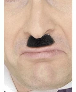 Bristol Novelty Celebrity Black Charlie Chaplin Moustache