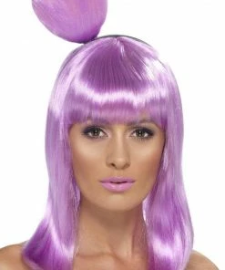 Smiffys Candy Queen Wig
