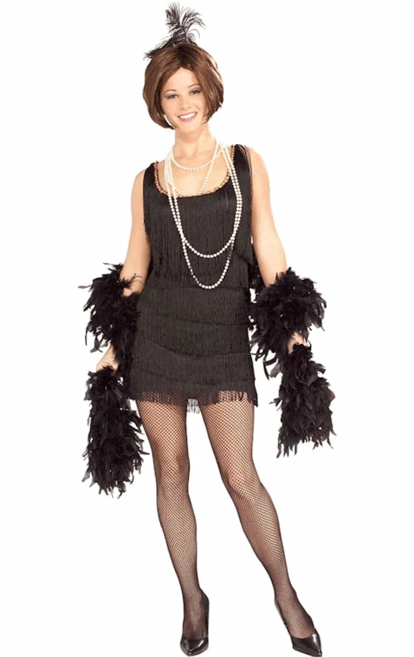 Rubies All Womens Costumes Chicago Flapper