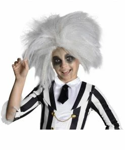 Rubies Child Beetlejuice Wig