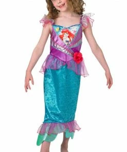 Rubies Childrens Disney Shimmer Ariel Costume