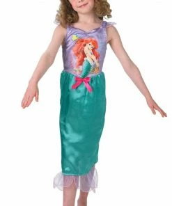 Rubies Child Disney Story Time Ariel Costume