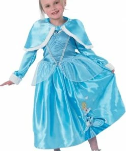 Rubies All Girls Costumes Childrens Disney Cinderella Costume