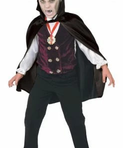 Orion Costumes Child Gothic Vampire Fancy Dress Costume