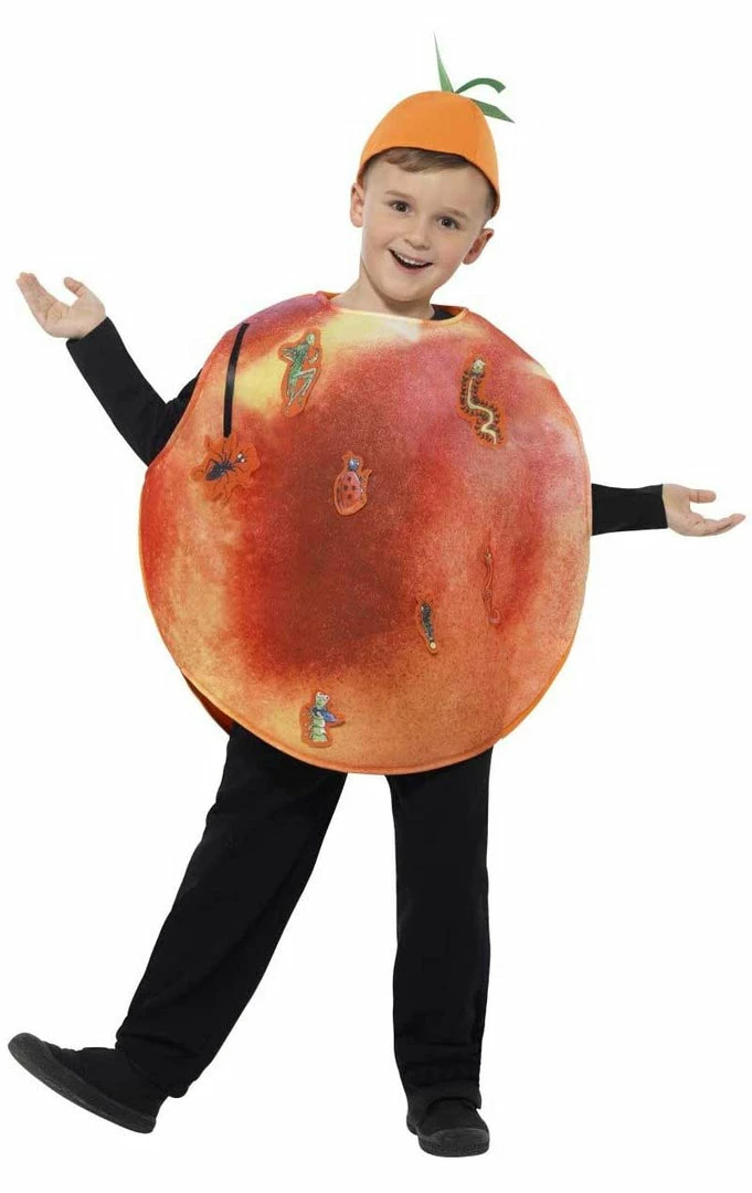 Smiffys Child James & The Giant Peach Costume