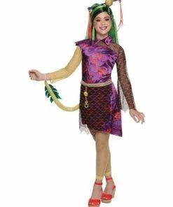 Rubies Child Monster High Jinafire Long Costume