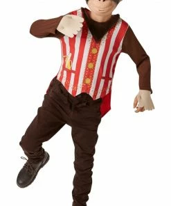 Rubies Child Mr Monkey Costume Kids