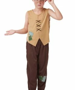 Rubies Child Poor Victorian Boy Costume