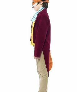 Smiffys Animals Childrens Roald Dahl Fantastic Mr Fox Costume