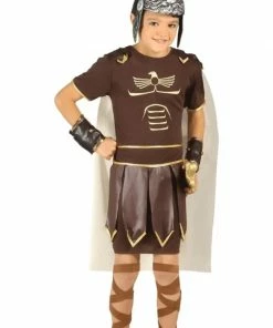 Fiesta Guirca Kids Child Roman Soldier Costume