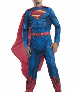 Rubies All Boys Costumes Child Superman Costume