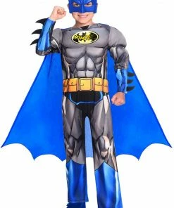Generic Childrens Batman The Brave And The Bold Costume