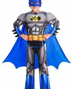 Generic Childrens Batman The Brave And The Bold Costume