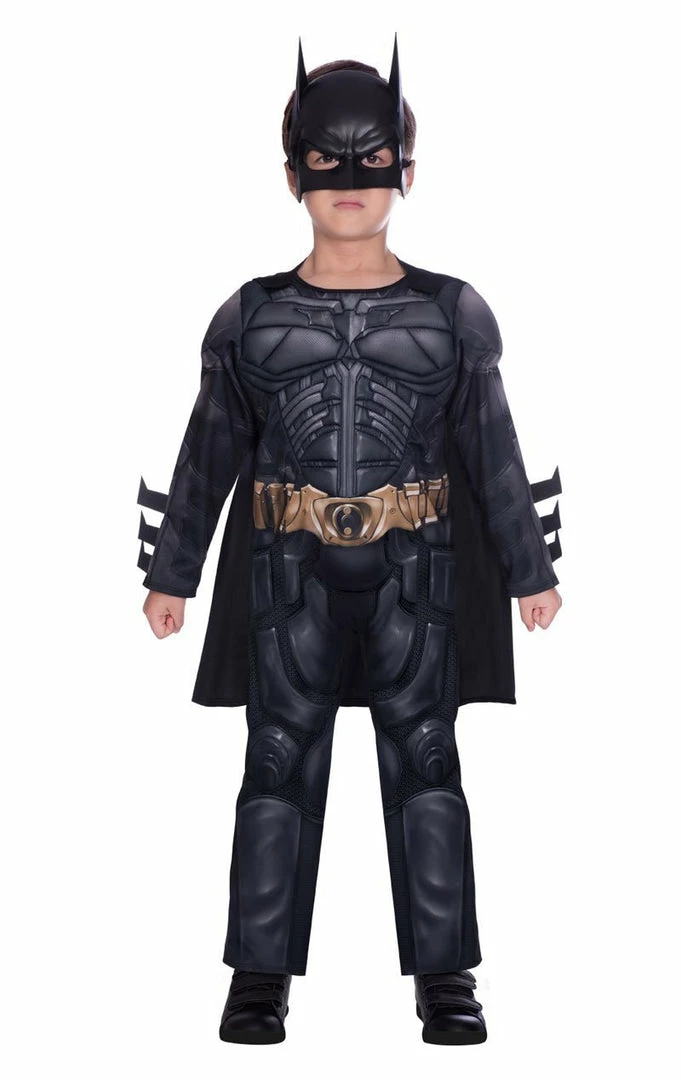 Generic Childrens Batman The Dark Knight Costume