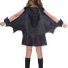 Generic All Girls Costumes Childrens Classic Batgirl Costume