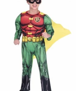 Generic Childrens Classic Robin Costume