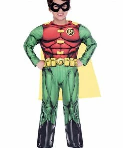 Generic Childrens Classic Robin Costume
