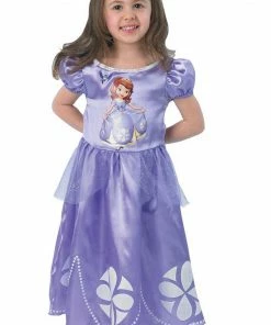 Rubies All Girls Costumes Childrens Disney Sofia Costume