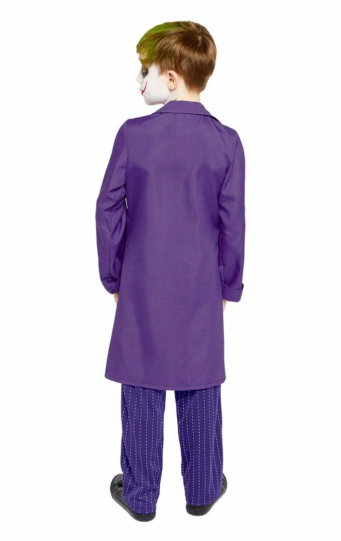 Generic Childrens Joker Movie Costume All Boys Costumes