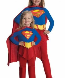 Rubies Childrens Supergirl Costume