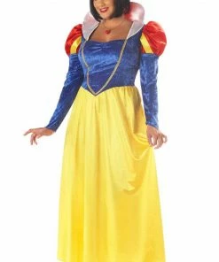 California Costumes Classic Snow White Costume (Plus Size)